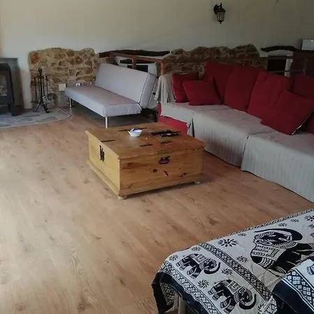 Holiday home Cortijo Rural Gumeo Malaga