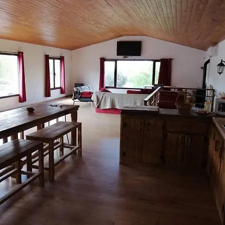 Cortijo Rural Gumeo Holiday home *