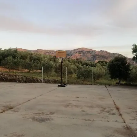 Cortijo Rural Gumeo Malaga