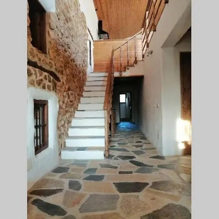Cortijo Rural Gumeo Malaga