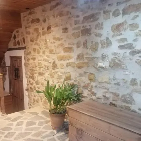 Holiday home Cortijo Rural Gumeo Malaga