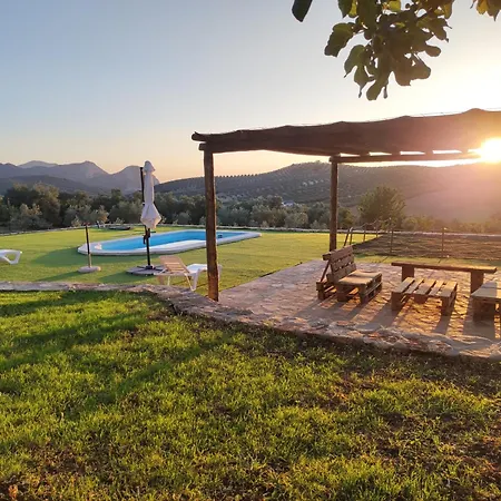 Holiday home Cortijo Rural Gumeo