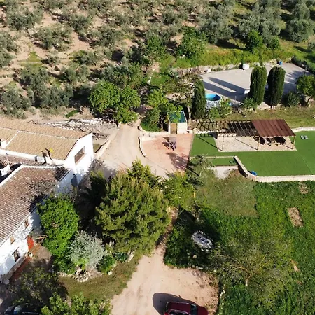 Holiday home Cortijo Rural Gumeo