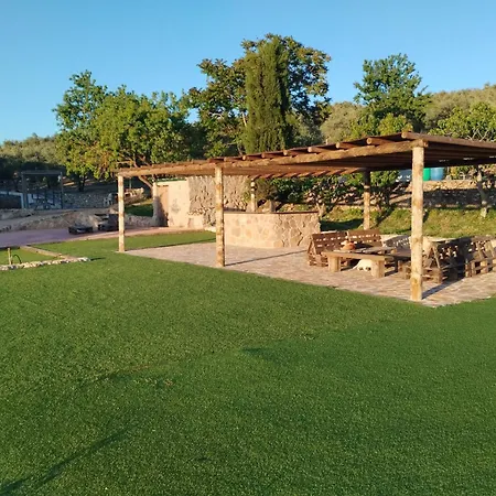 Cortijo Rural Gumeo Malaga