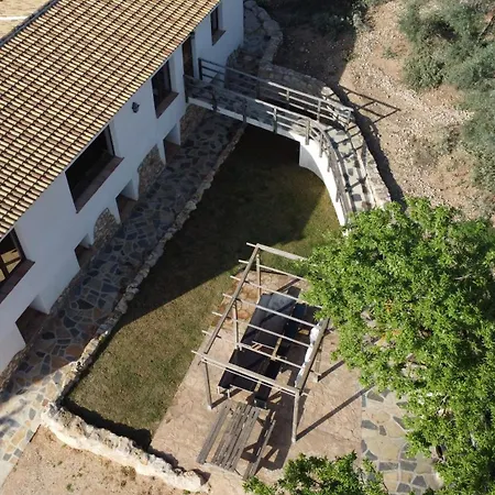 Cortijo Rural Gumeo Malaga