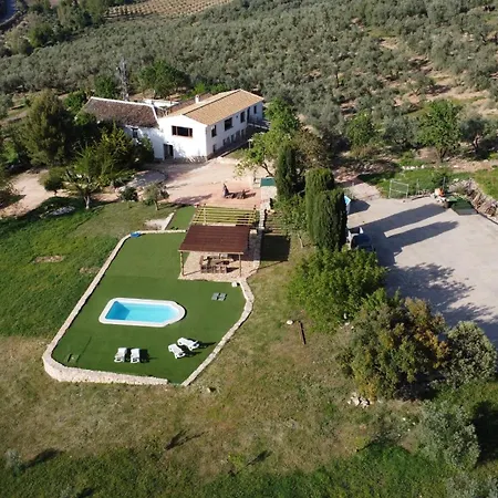 Holiday home Cortijo Rural Gumeo *
