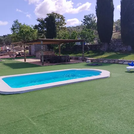 Cortijo Rural Gumeo Malaga