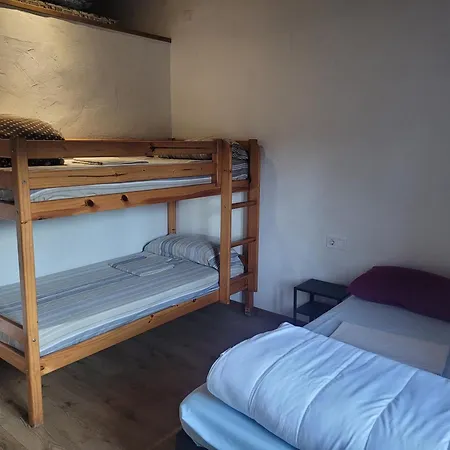 Сasa de vacaciones Cortijo Rural Gumeo *