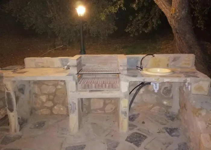 Vakantiehuis Cortijo Rural Gumeo