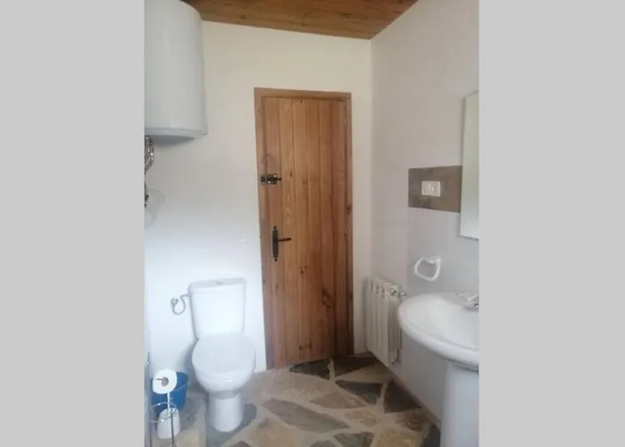 Cortijo Rural Gumeo Vakantiehuis
