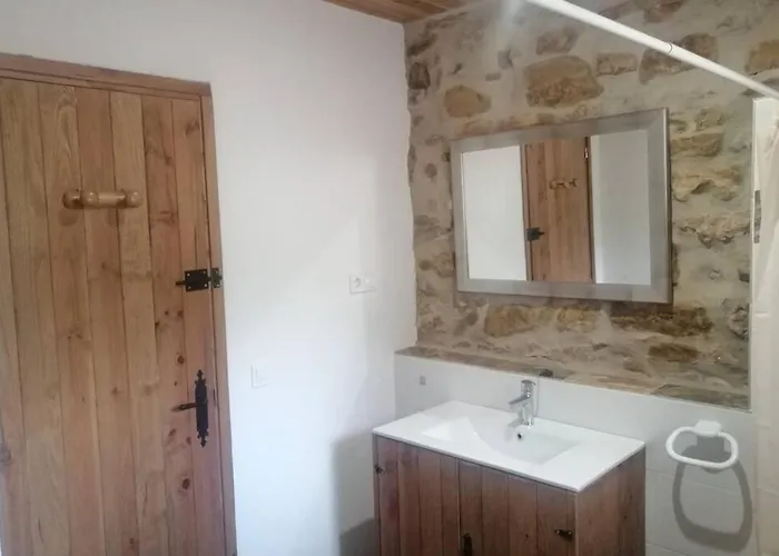 Cortijo Rural Gumeo Vakantiehuis