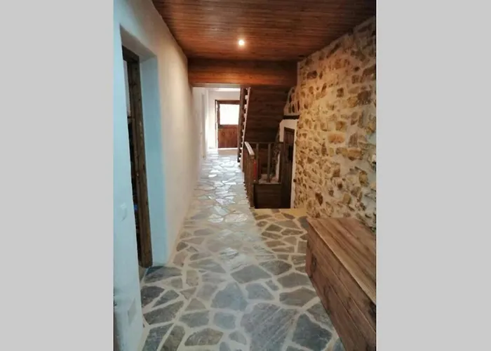 Cortijo Rural Gumeo Vakantiehuis Málaga