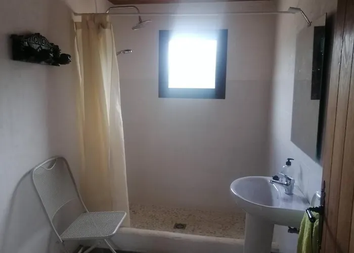 Vakantiehuis Cortijo Rural Gumeo Málaga
