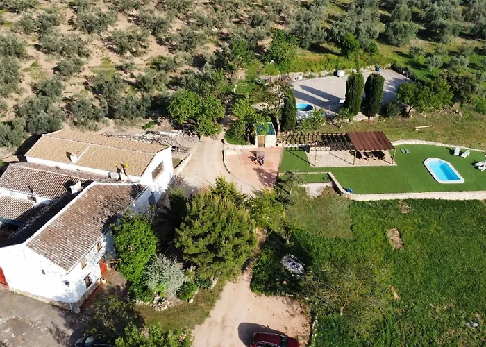 Vakantiehuis Cortijo Rural Gumeo