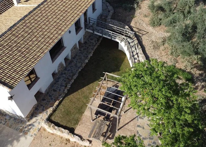 Cortijo Rural Gumeo Málaga