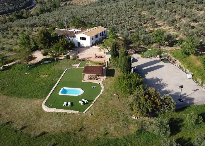 Vakantiehuis Cortijo Rural Gumeo *