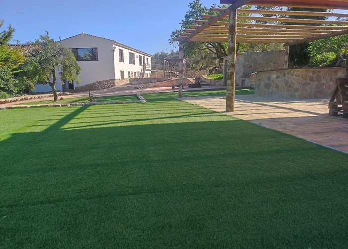 Vakantiehuis Cortijo Rural Gumeo *