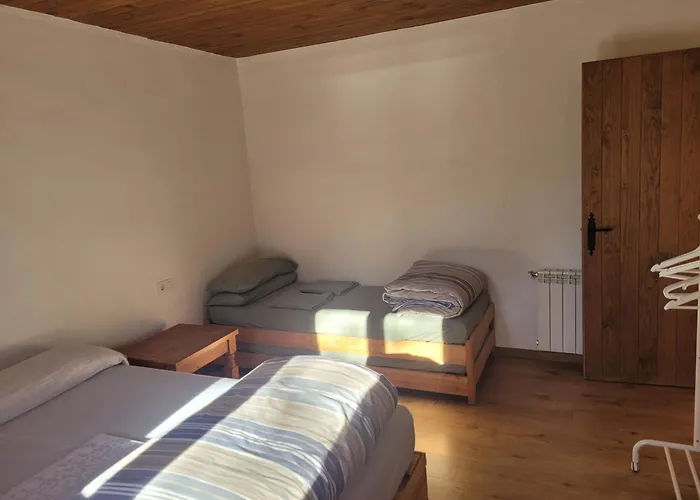 Cortijo Rural Gumeo Vakantiehuis *