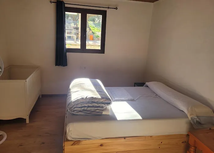 Vakantiehuis Cortijo Rural Gumeo Málaga