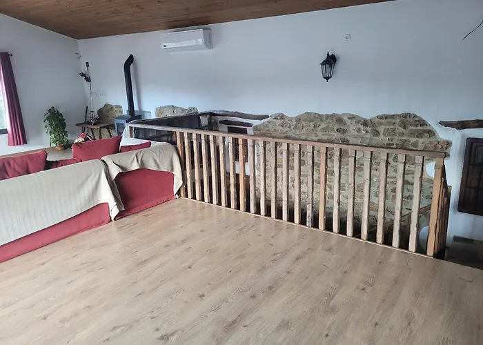 Vakantiehuis Cortijo Rural Gumeo Málaga